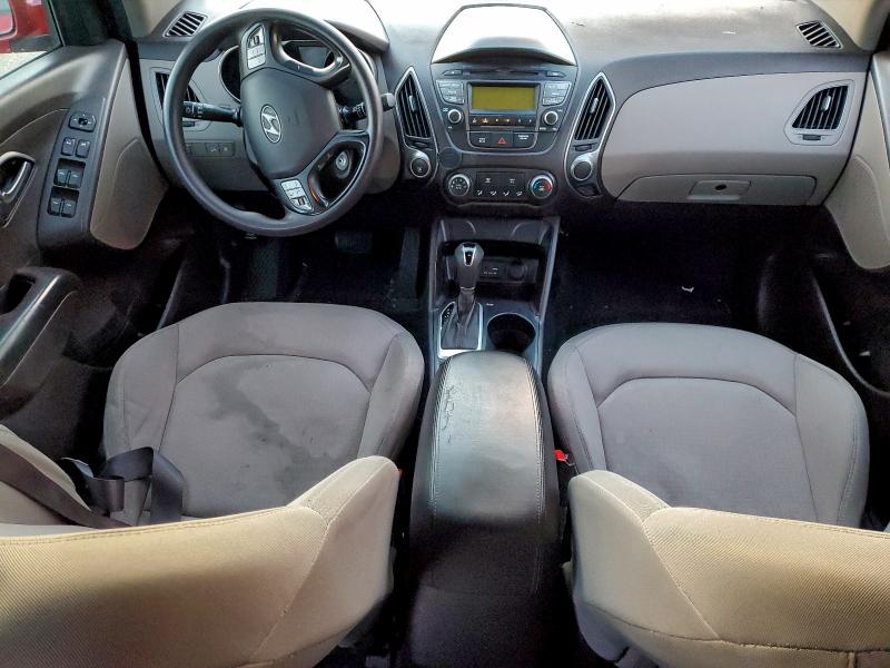 Photo 8 from auction – 2015 HYUNDAI TUCSON with VIN KM8JT3AF1FU042173