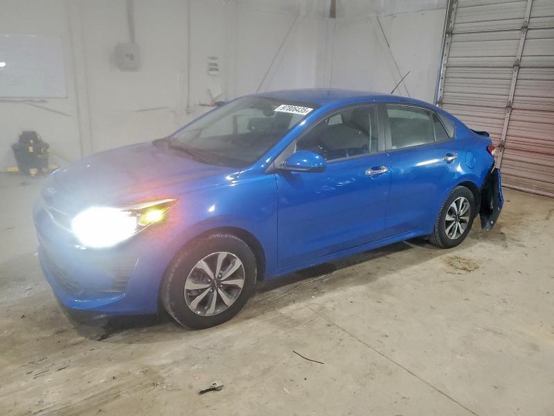 KIA RIO LX 2023 z numerem VIN 3KPA24AD4PE542002 - Zdjęcie z aukcji