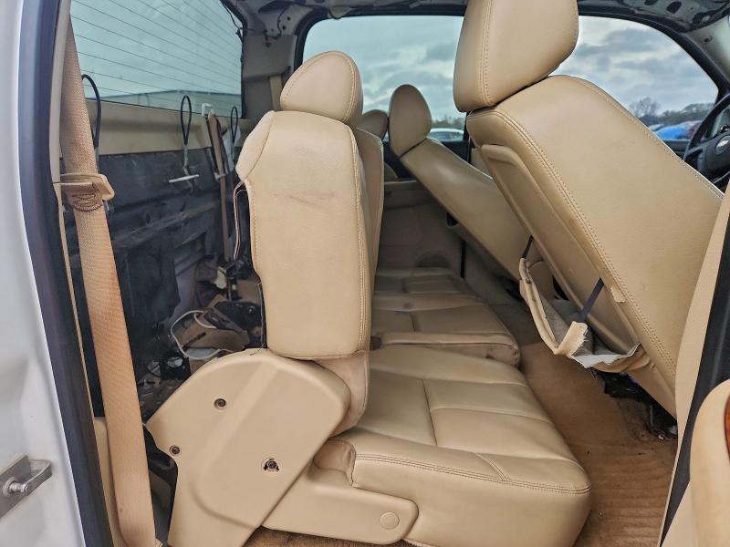 Фото 10 с аукциона – 2007 CHEVROLET SILVERADO с VIN 1GCHK23657F566980