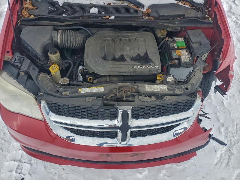 Photo 12 from auction – 2013 DODGE GRAND CARA with VIN 2C4RDGCGXDR522918