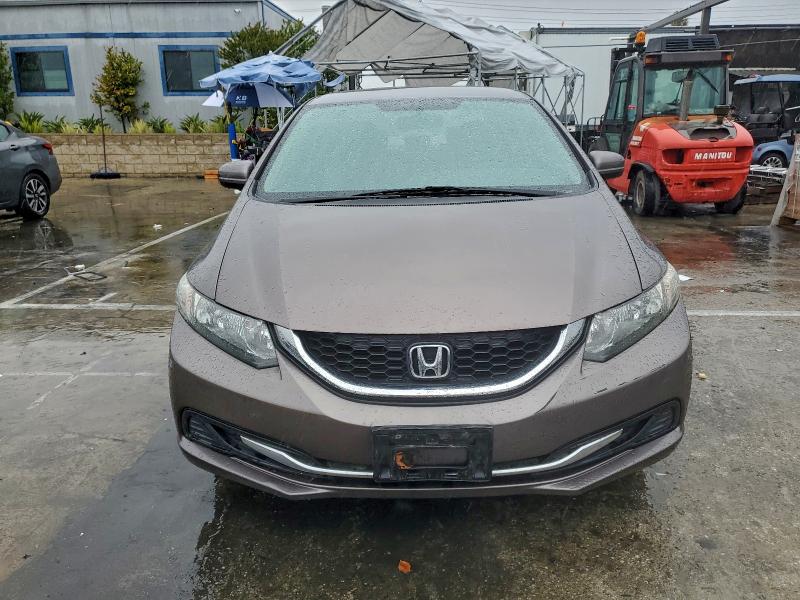 Photo 5 from auction – 2015 HONDA CIVIC LX with VIN 19XFB2F50FE273409