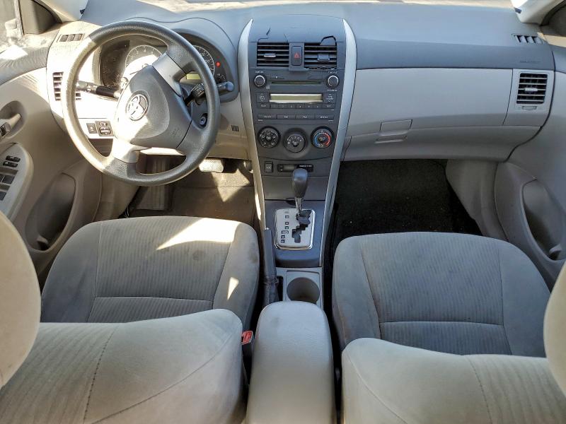 Photo 8 from auction – 2010 TOYOTA COROLLA with VIN 2T1BU4EE5AC510571