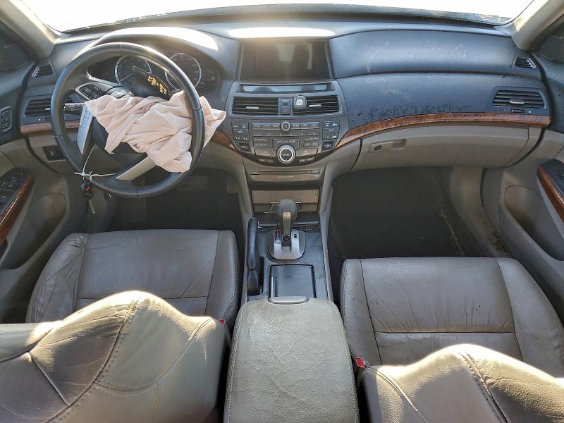 Photo 8 from auction – 2011 HONDA ACCORD EXL with VIN 1HGCP3F83BA004338
