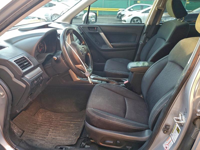 Photo 7 from auction – 2016 SUBARU FORESTER 2 with VIN JF2SJADCXGH424590