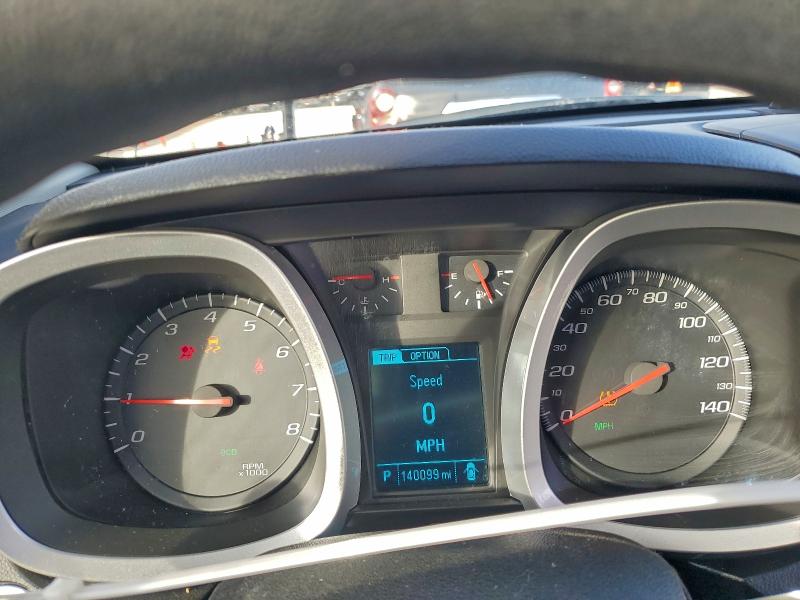 Photo 9 from auction – 2015 CHEVROLET EQUINOX LS with VIN 2GNALAEK8F6103735