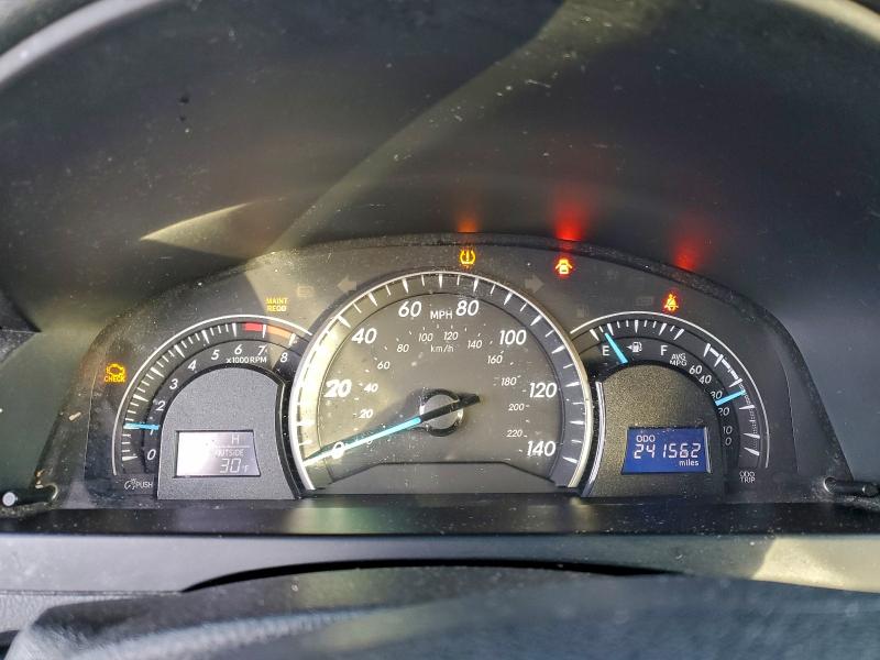 Photo 9 from auction – 2014 TOYOTA CAMRY with VIN 4T1BF1FK8EU373692