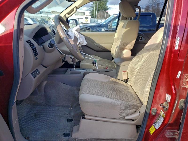 Photo 7 from auction – 2013 NISSAN FRONTIER S with VIN 1N6AD0FV7DN758225