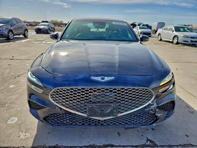 Photo 5 from auction – 2023 GENESIS G70 BASE with VIN KMTG34TA7PU132842