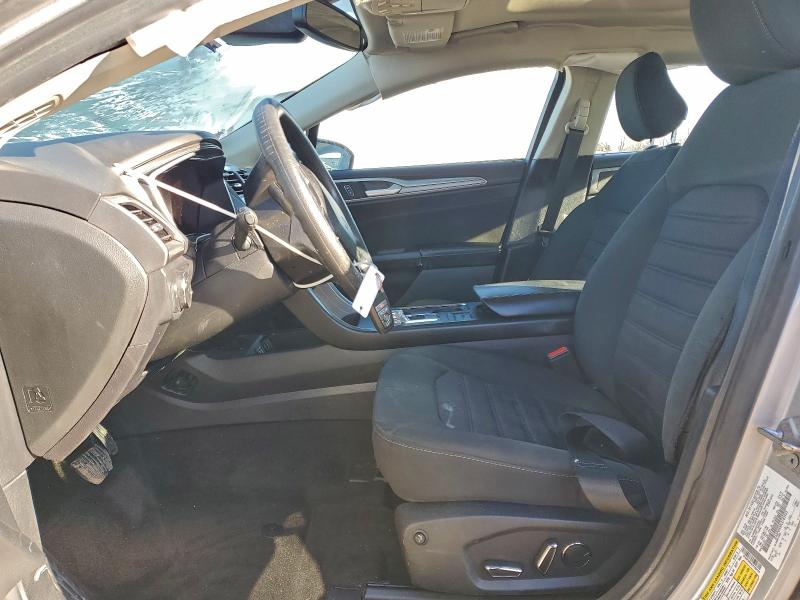 Photo 7 from auction – 2020 FORD FUSION SE with VIN 3FA6P0HD0LR185433