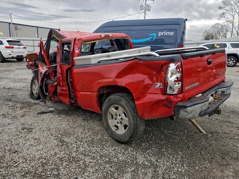 Foto 2 de la subasta – 2003 CHEVROLET SILVERADO con VIN 2GCEK19T831148439