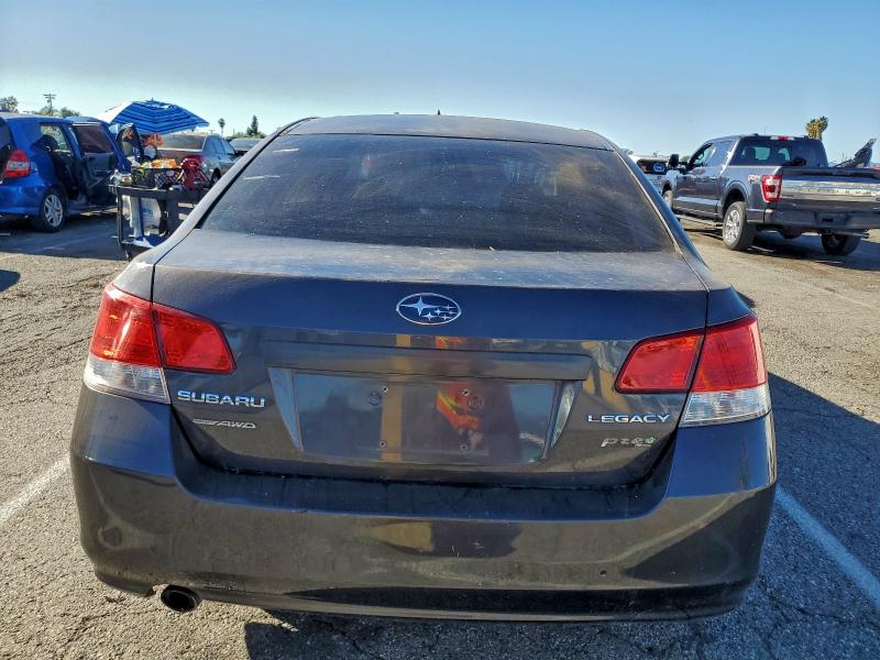 Photo 6 from auction – 2013 SUBARU LEGACY 2.5 with VIN 4S3BMBB63D3013176