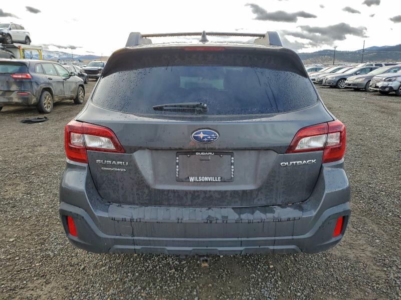Photo 6 from auction – 2019 SUBARU OUTBACK 2. with VIN 4S4BSAHCXK3396801