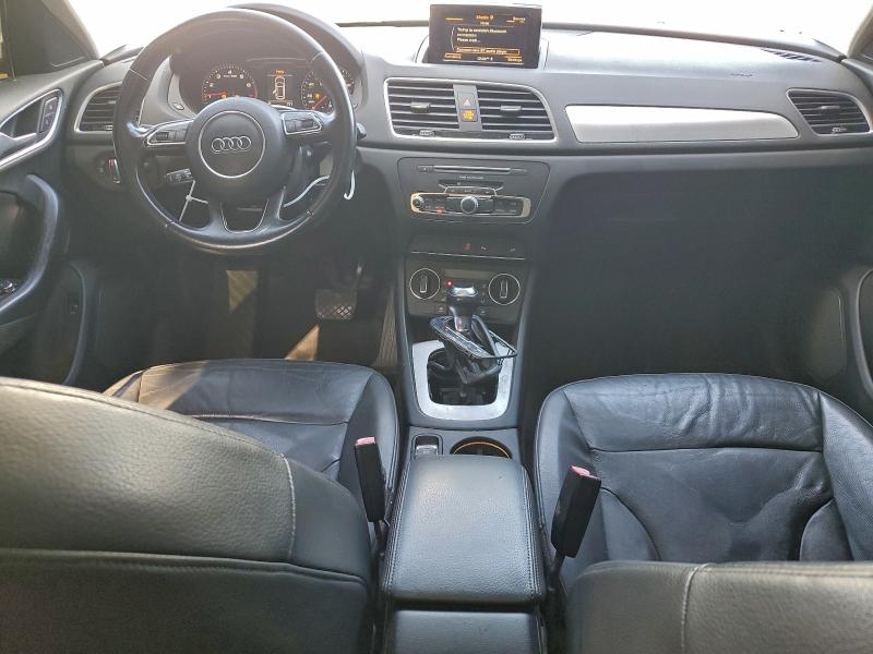 Photo 8 from auction – 2017 AUDI Q3 PREMIUM with VIN WA1BCCFS4HR014012