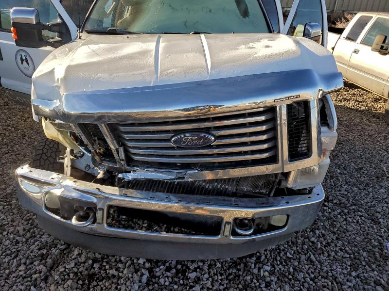 Photo 11 from auction – 2009 FORD F350 SUPER with VIN 1FTWW33R69EA77279