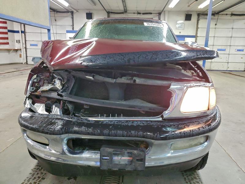 Photo 5 from auction – 1997 FORD EXPEDITION with VIN 1FMEU18W1VLB93737