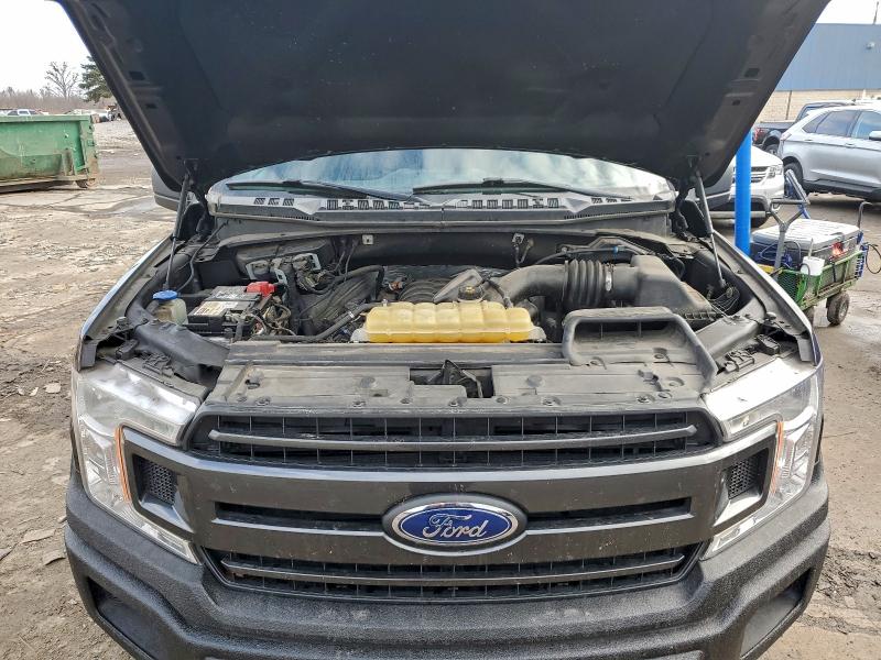 Photo 11 from auction – 2019 FORD F150 SUPER with VIN 1FTEW1E59KFC62369