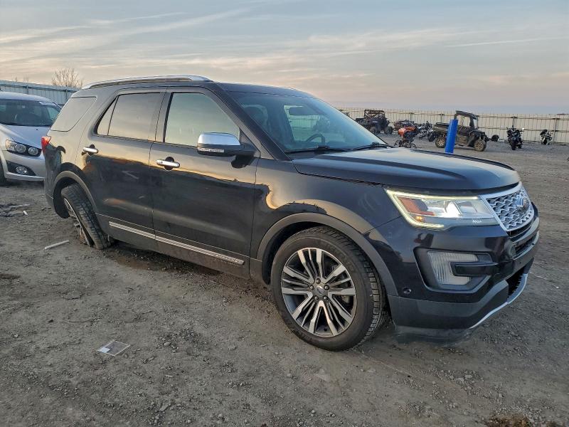 Photo 4 from auction – 2017 FORD EXPLORER P with VIN 1FM5K8HT2HGD20433