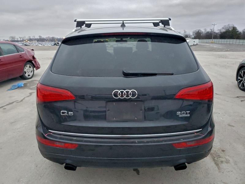 Zdjęcie 6 z aukcji – 2015 AUDI Q5 PREMIUM z VIN WA1LFAFPXFA113022