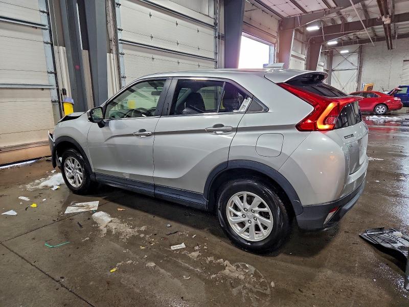 Photo 2 from auction – 2019 MITSUBISHI ECLIPSE CR with VIN JA4AT3AA6KZ030343