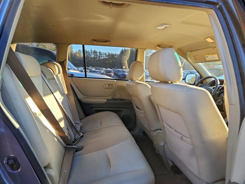 Photo 11 from auction – 2006 TOYOTA HIGHLANDER with VIN JTEGD21AX60141488