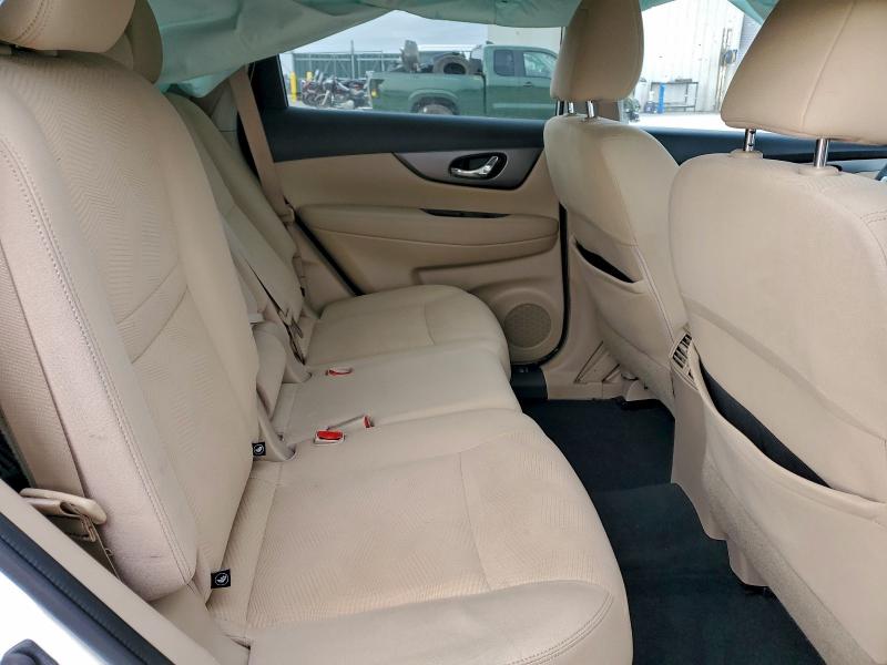Photo 11 from auction – 2016 NISSAN ROGUE S with VIN KNMAT2MV1GP654410