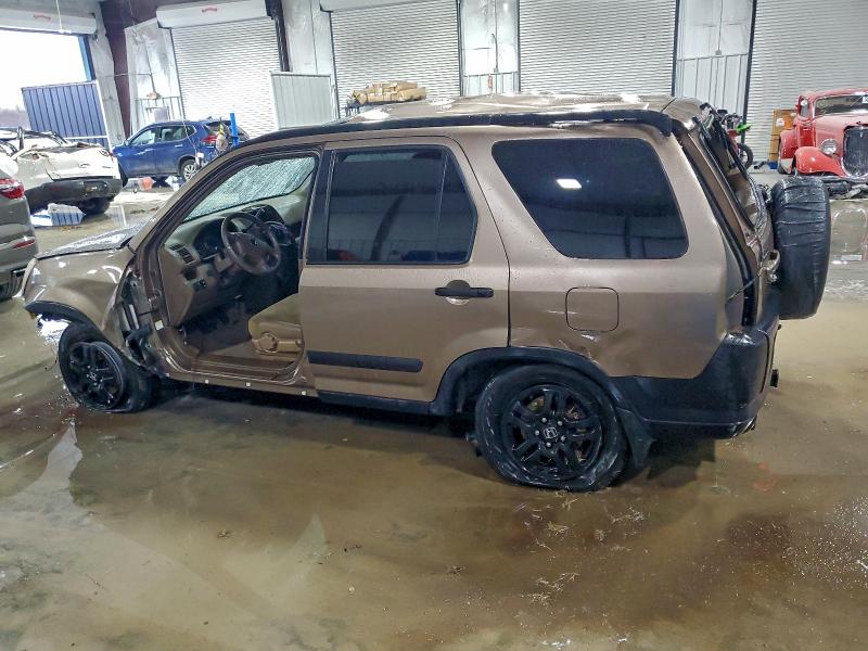 Photo 2 from auction – 2002 HONDA CR-V EX with VIN JHLRD78812C080606