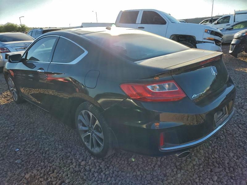 Photo 2 from auction – 2015 HONDA ACCORD EXL with VIN 1HGCT2B84FA009226