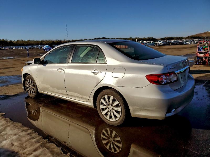 Photo 2 from auction – 2012 TOYOTA COROLLA BA with VIN 5YFBU4EE7CP047335