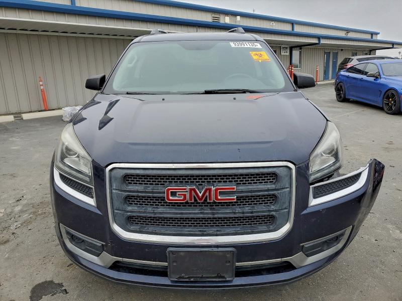 Photo 5 from auction – 2015 GMC ACADIA with VIN 1GKKRNED6FJ260823