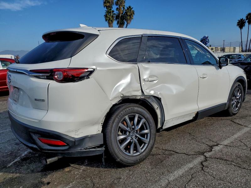 Photo 3 from auction – 2020 MAZDA CX-9 with VIN JM3TCACY8L0420662