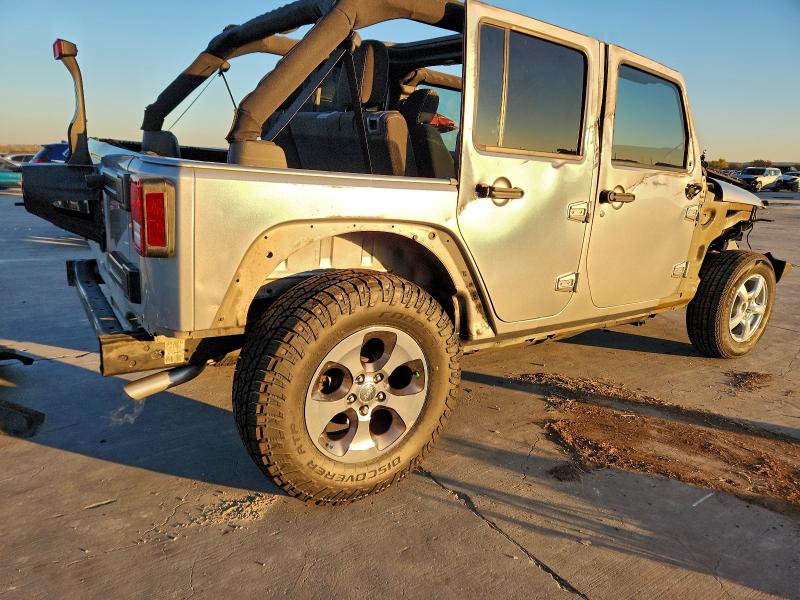 Zdjęcie 3 z aukcji – 2017 JEEP WRANGLER U z VIN 1C4BJWEG0HL723985