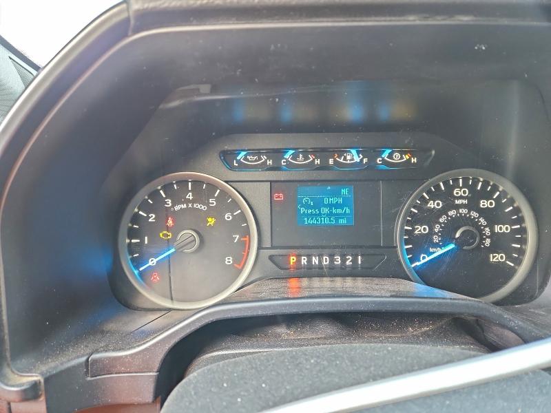Photo 9 from auction – 2016 FORD F150 SUPER with VIN 1FTEW1E88GFC30529