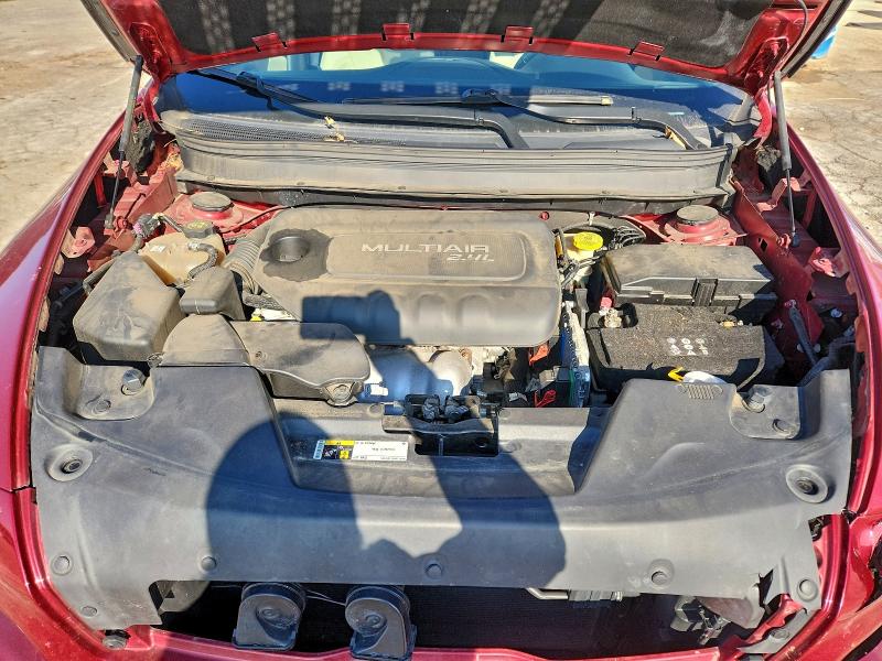 Photo 12 from auction – 2016 JEEP CHEROKEE L with VIN 1C4PJLCB3GW302514