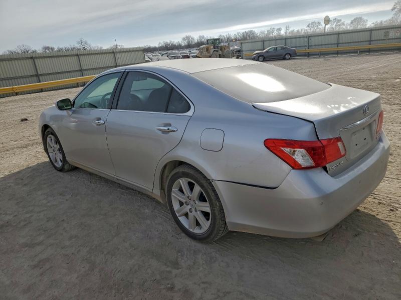 Photo 2 from auction – 2009 LEXUS ES 350 with VIN JTHBJ46G692337788
