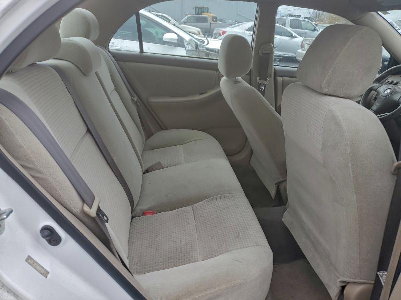 Photo 10 from auction – 2006 TOYOTA COROLLA CE with VIN 1NXBR32E56Z762374