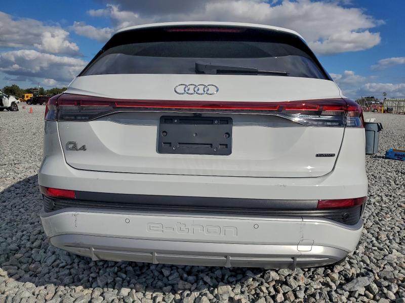 Photo 6 from auction – 2023 AUDI Q4 E-TRON with VIN WA1L2BFZ6PP068467