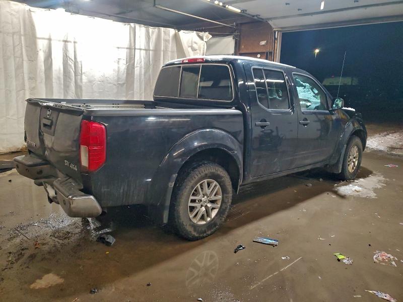 Photo 3 from auction – 2016 NISSAN FRONTIER S with VIN 1N6AD0EV1GN763300