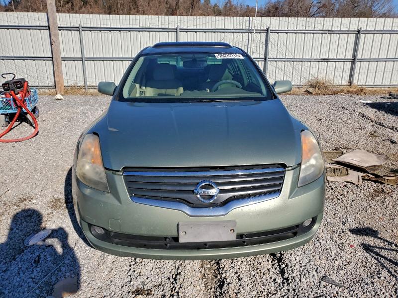 Photo 5 from auction – 2007 NISSAN ALTIMA 2.5 with VIN 1N4AL21E07N402542