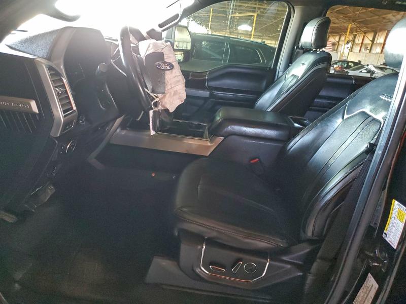Photo 7 from auction – 2017 FORD F350 SUPER with VIN 1FT8W3BT0HED09119