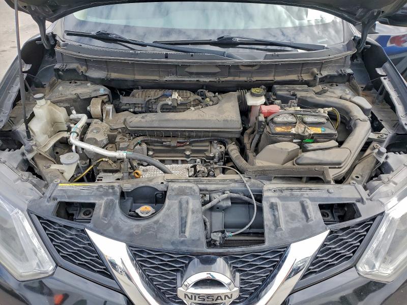 Photo 12 from auction – 2016 NISSAN ROGUE S with VIN KNMAT2MV9GP706978