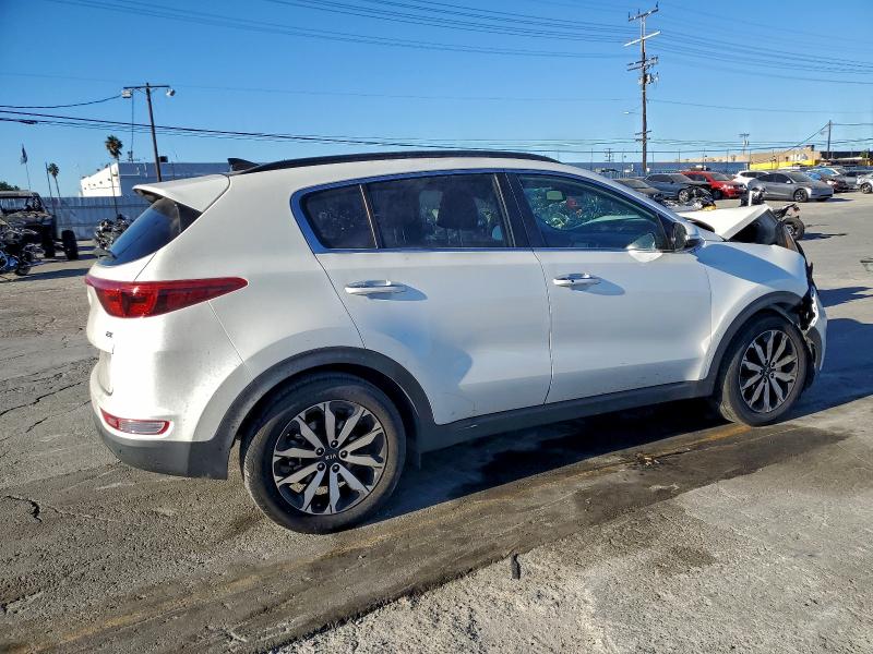 Photo 3 from auction – 2018 KIA SPORTAGE E with VIN KNDPN3AC3J7401321