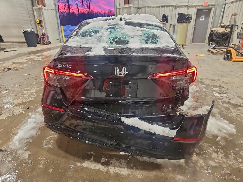 Foto 6 de la subasta – 2026 HONDA CIVIC con VIN 2HGFE2F27TH528295