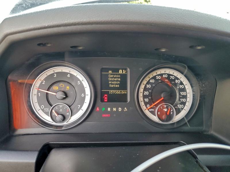 Photo 9 from auction – 2013 RAM 1500 ST with VIN 1C6RR6FP6DS586953
