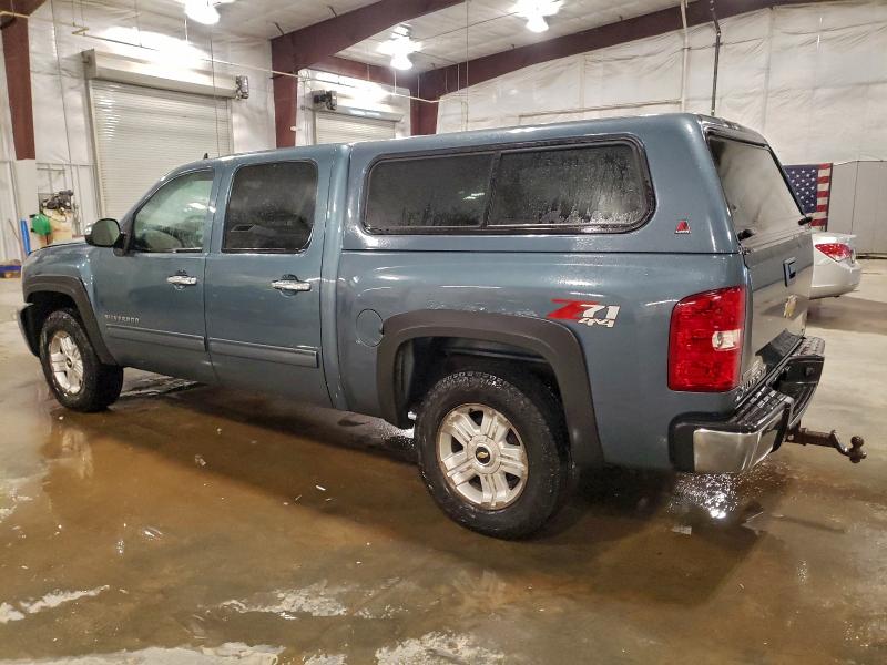 Photo 2 from auction – 2010 CHEVROLET SILVERADO with VIN 3GCRKSE32AG125949