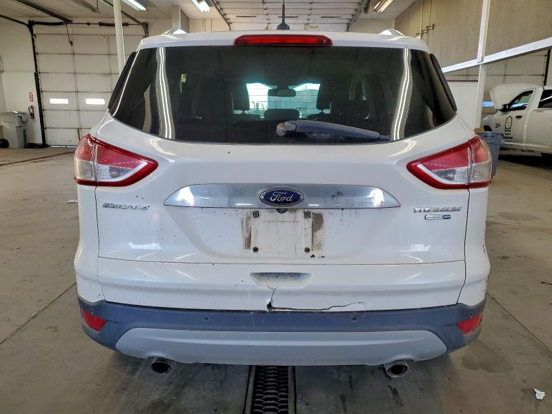 Photo 6 from auction – 2016 FORD ESCAPE TIT with VIN 1FMCU9J93GUB73447