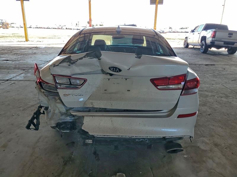 Photo 6 from auction – 2019 KIA OPTIMA with VIN 5XXGT4L35KG371272