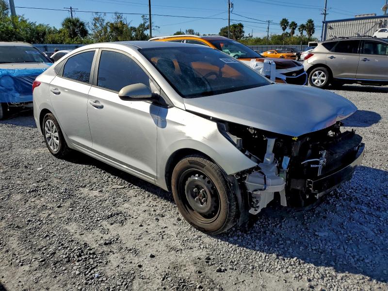 Photo 4 from auction – 2020 HYUNDAI ACCENT SE with VIN 3KPC24A64LE099855