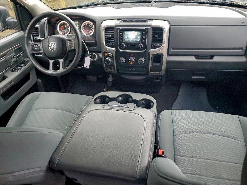 Photo 8 from auction – 2018 RAM 1500 SLT with VIN 1C6RR7GG0JS315984