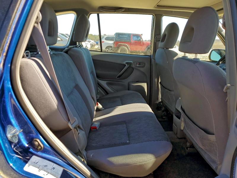 Photo 11 from auction – 2002 TOYOTA RAV4 with VIN JTEHH20V026063162