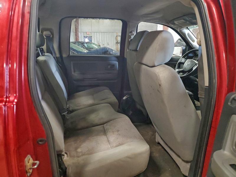 Photo 10 from auction – 2008 DODGE DAKOTA SXT with VIN 1D7HW38K68S594284
